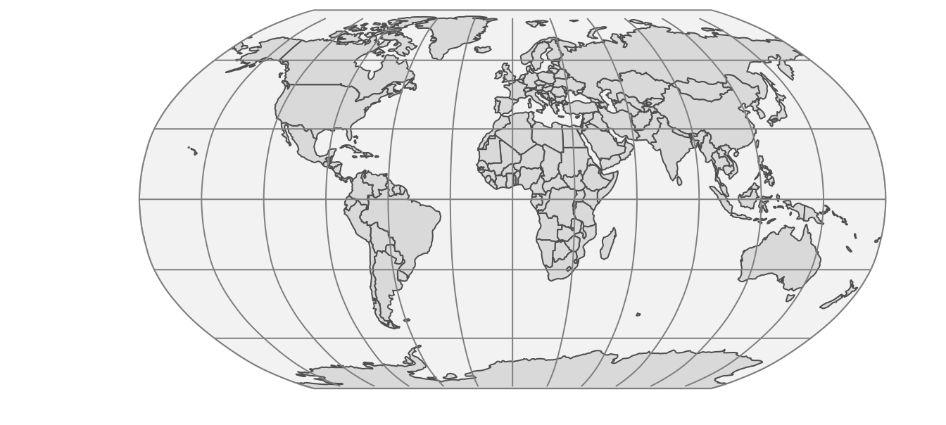 Chapter 2 Spatial data in R | Elegant and informative maps with tmap