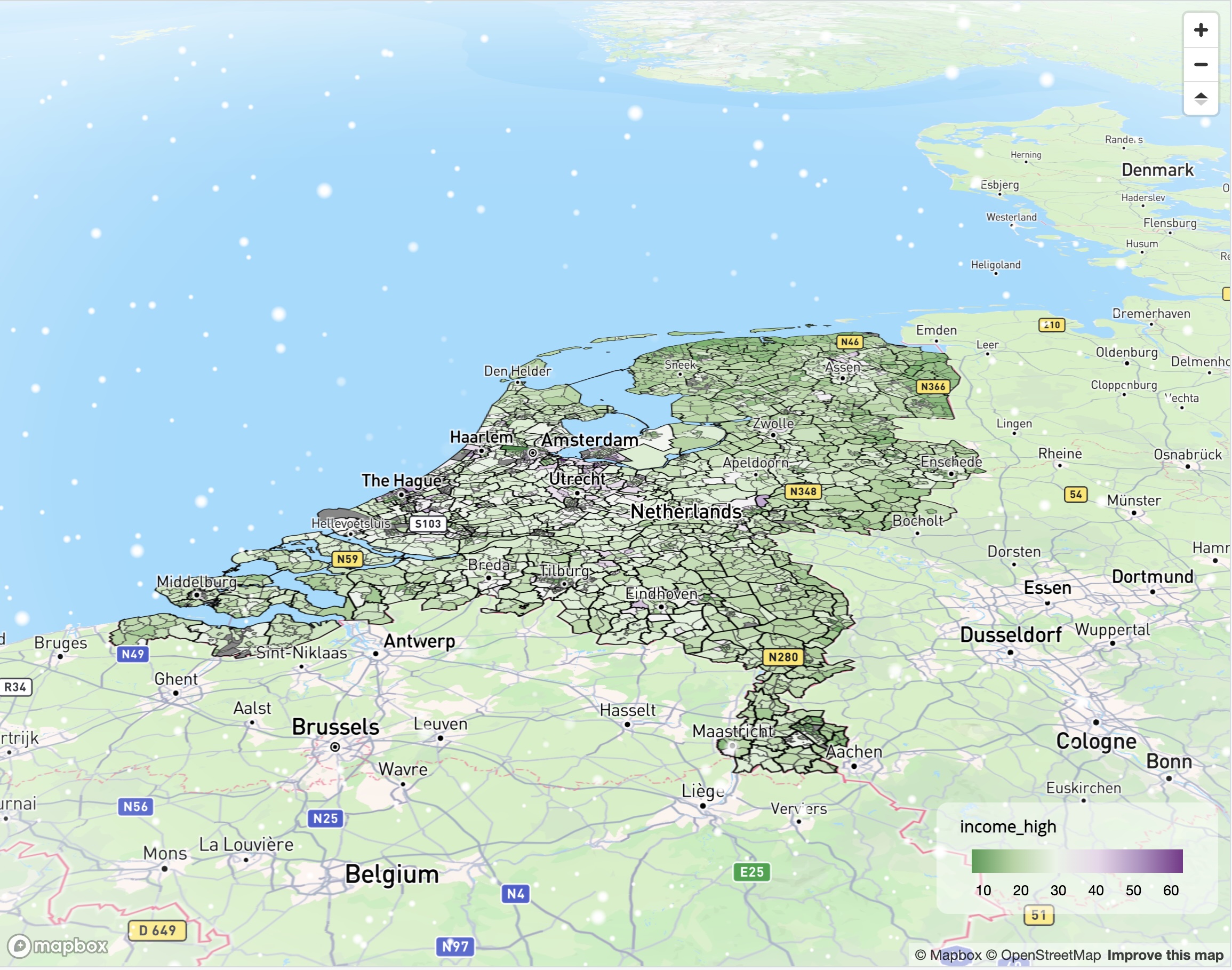 tmap maplibre mode